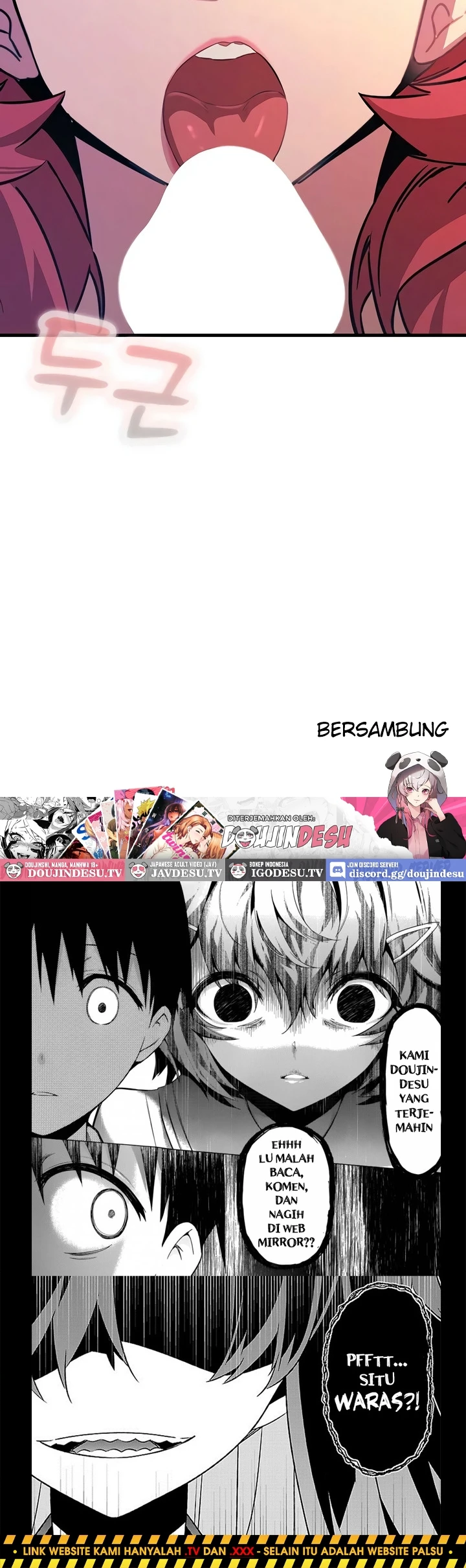 You Won't Get Me Twice - Page 40